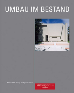 Umbau im Bestand